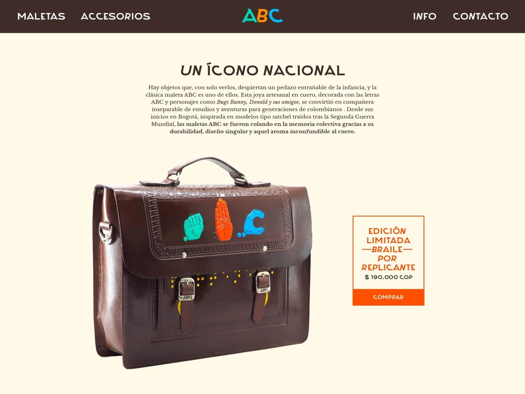 MALETAS ABC - Image 7
