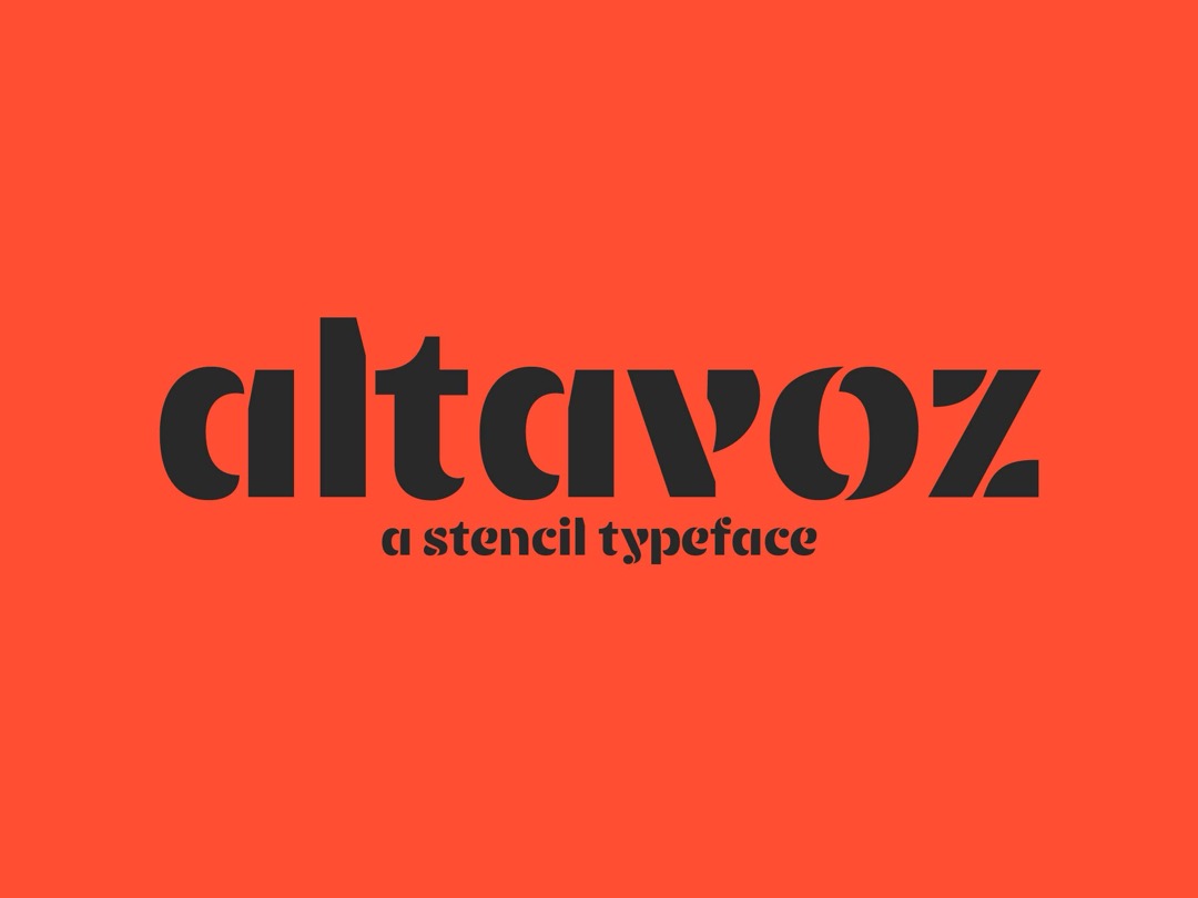 ALTAVOZ - Image 1
