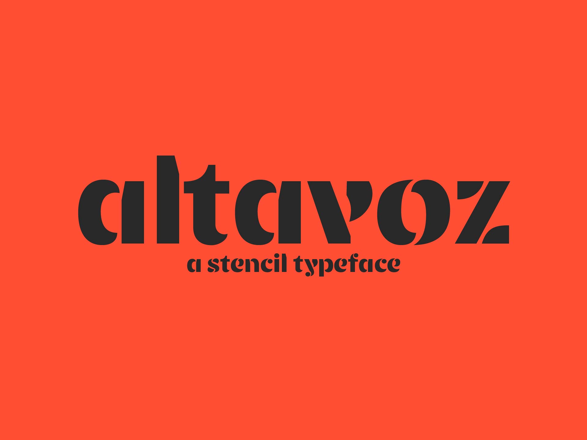 Altavoz