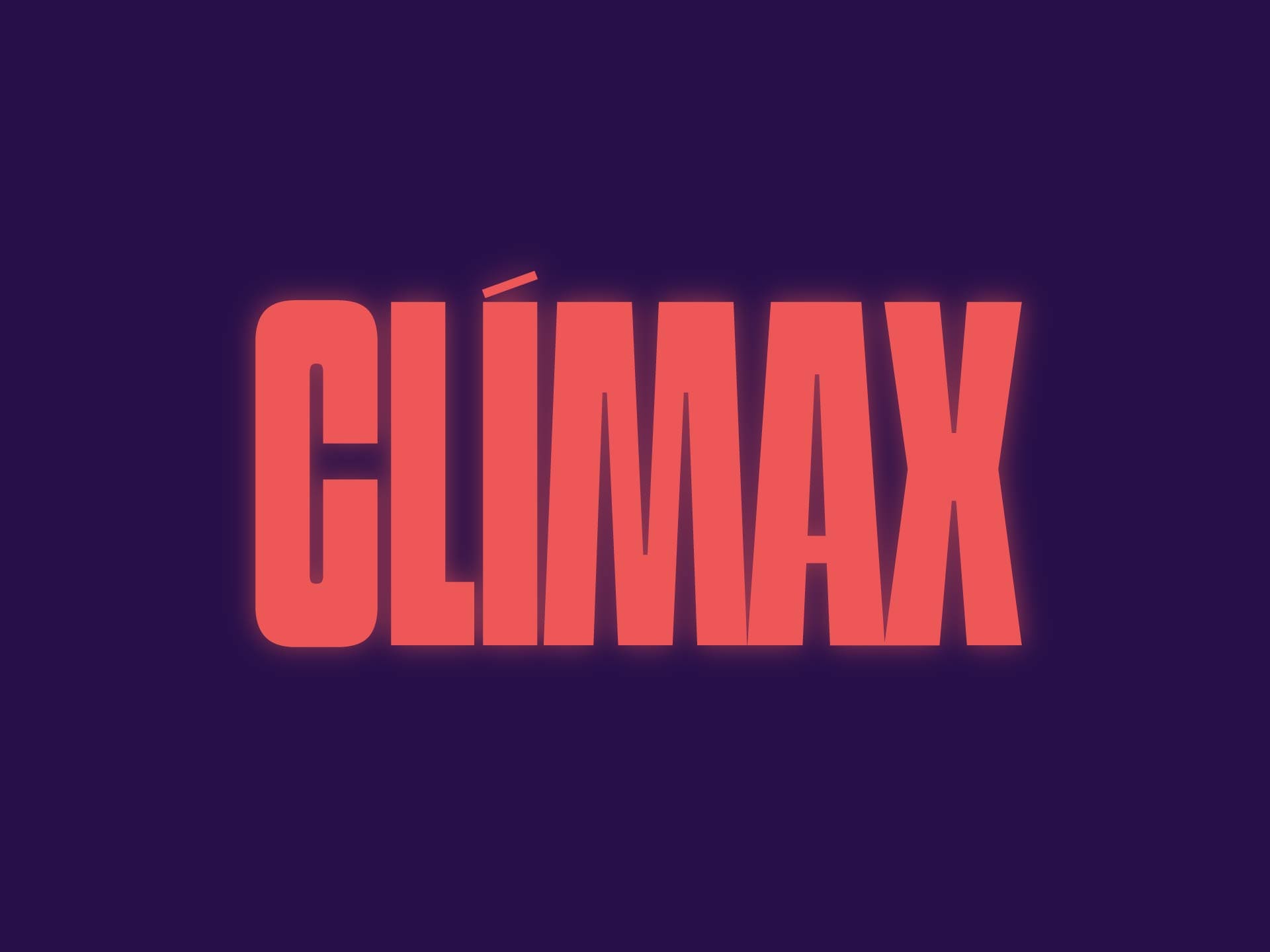 Clímax