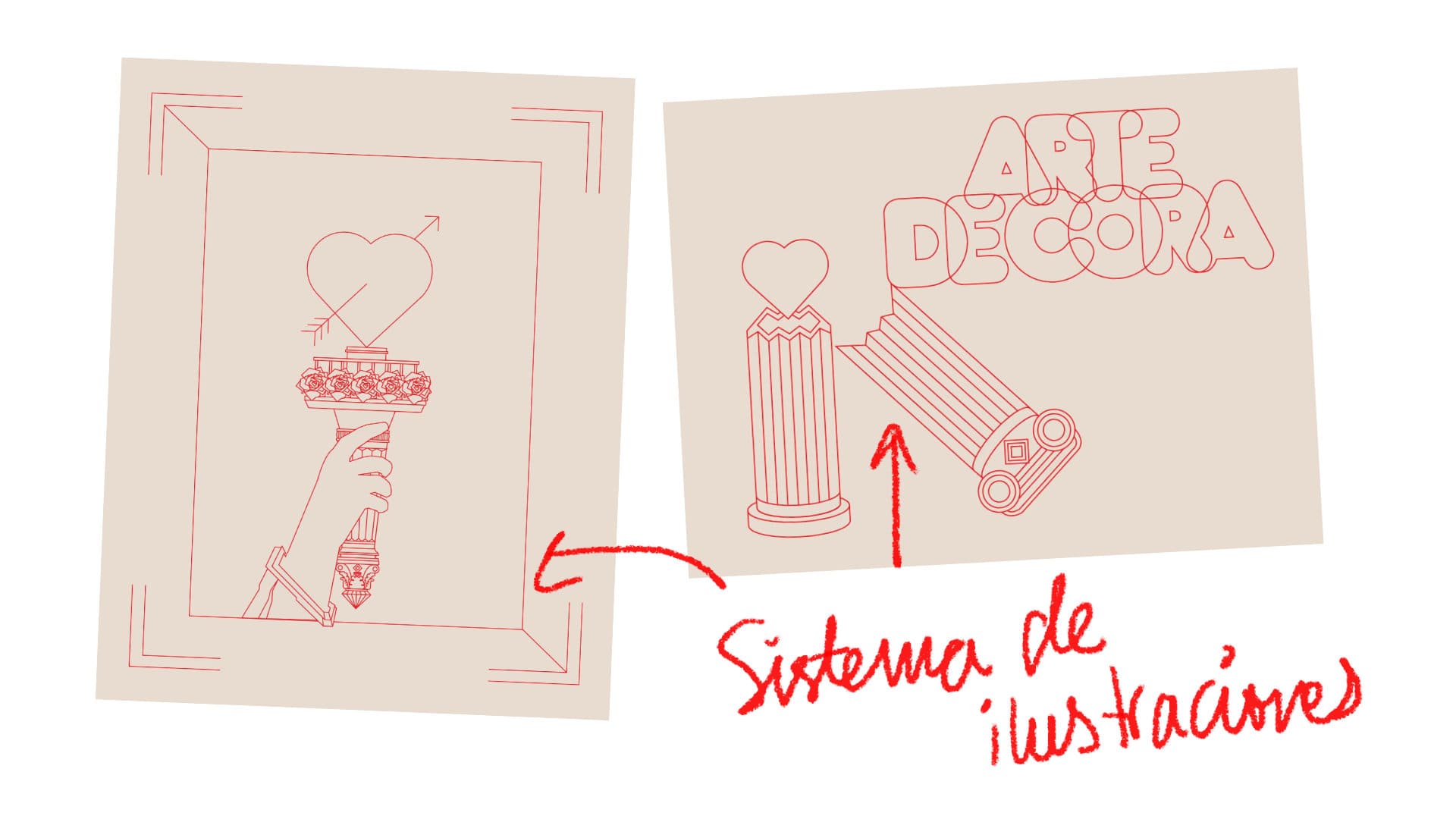 ILUSTRACIONES ORIGINALES