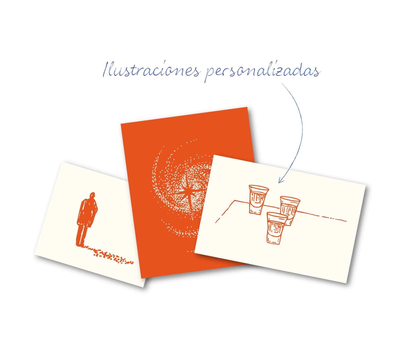 ILUSTRACIONES PERSONALIZADAS
