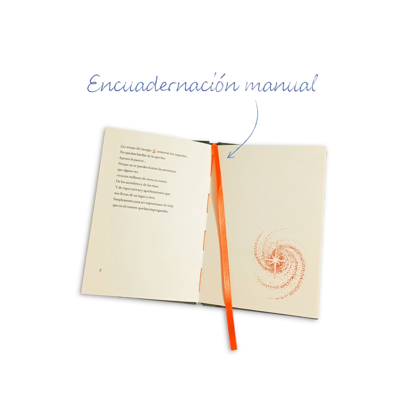 ENCUADERNACIÓN MANUAL